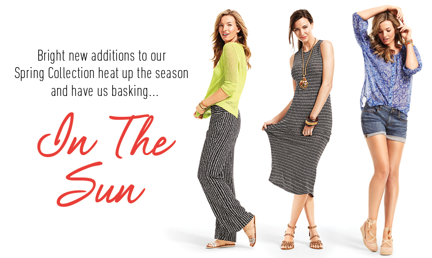Our Spring New Arrivals are Here! CAbi Blog