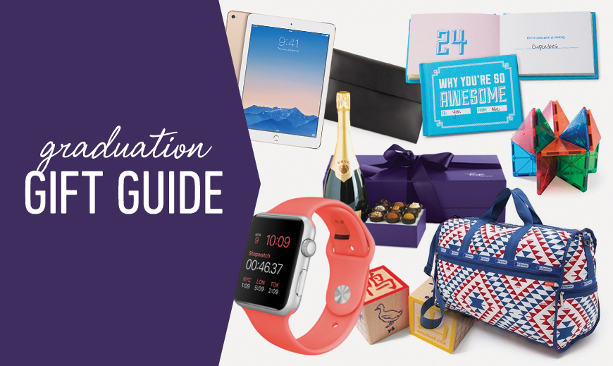 Gift Ideas for Graduation Day - CAbi Blog