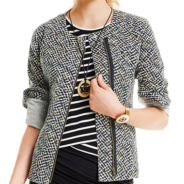Add a cuff to any ensemble for easy elegance.