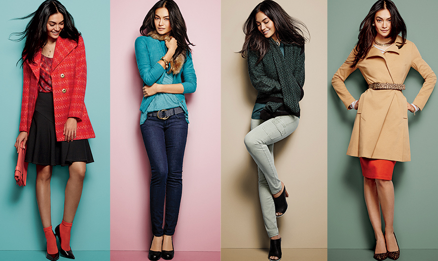 four indulgent colors we're falling for - cabi blog