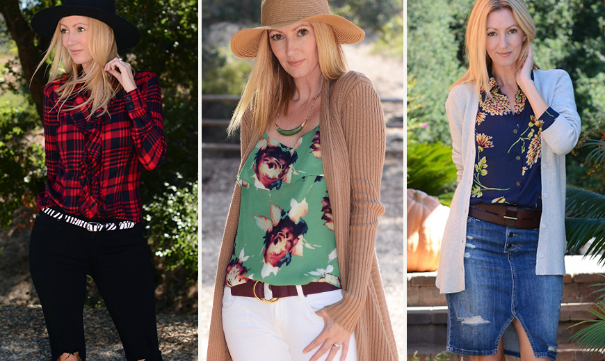 Spring 2017 Collection Sneak Peek cabi Clothing