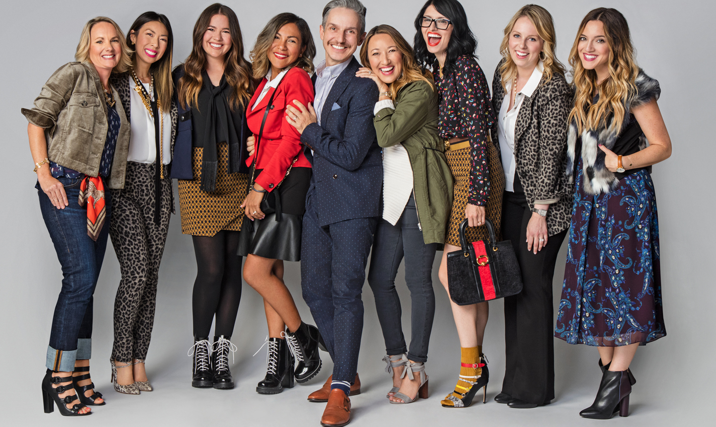 Fearless Style Fall 2017 Collection cabi Clothing