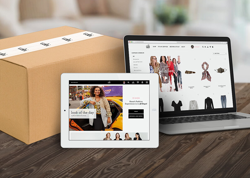 Curated by cabi