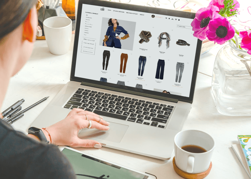 Curated by cabi