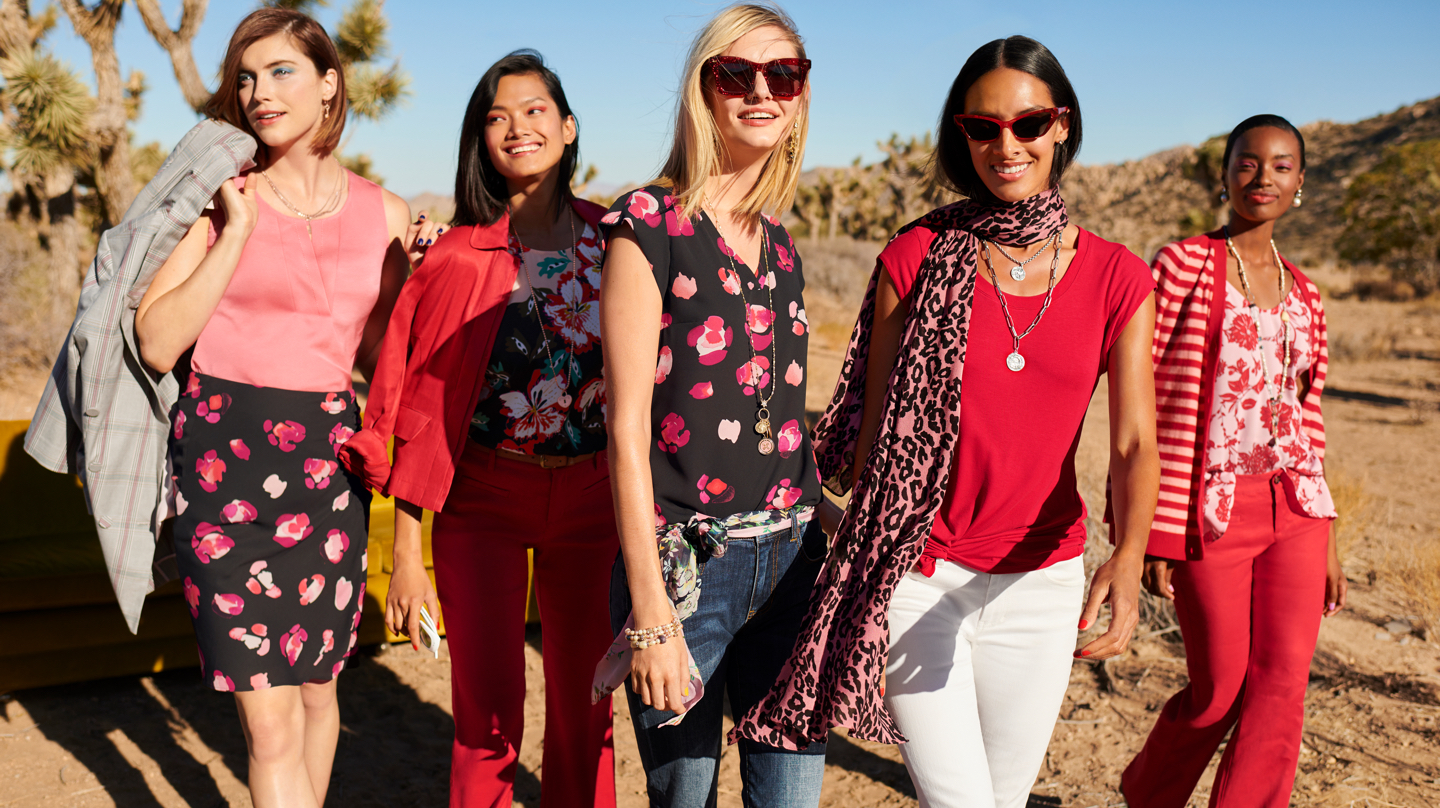 Cabi Spring 2019 Clothing Campaign Cabi Clothing