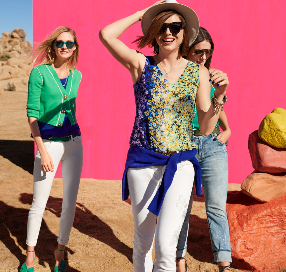 Cabi Spring 2019 Clothing Campaign Cabi Clothing