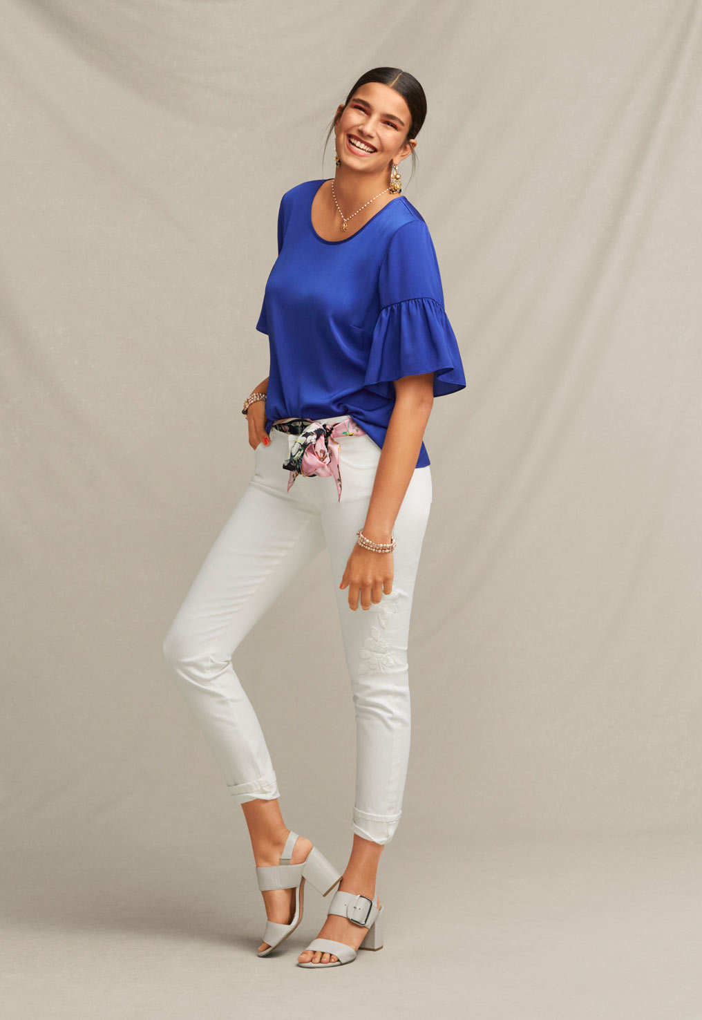 Dressy Women's Outfit Ideas and Styles Cabi Clothing