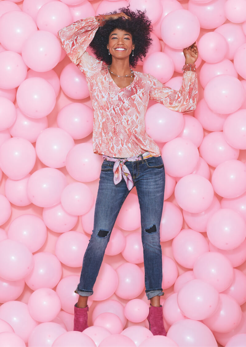 pink out loud