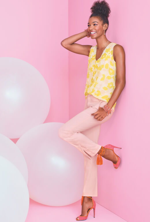 pink out loud
